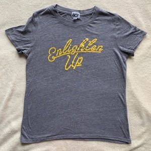 Enlighten Up Tee